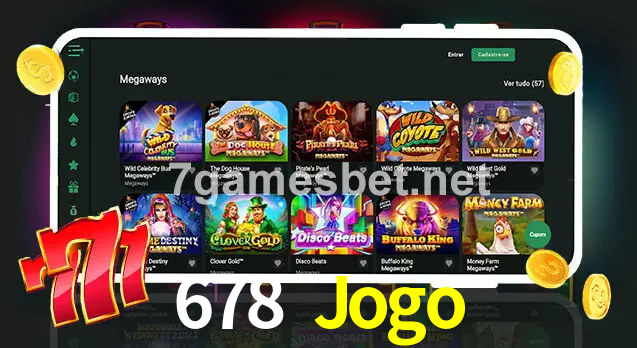 678 Jogo aplicativo