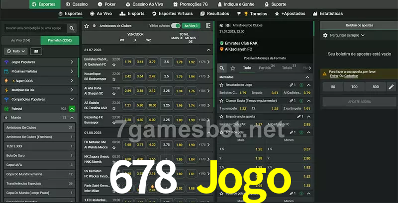 apostas esportivas