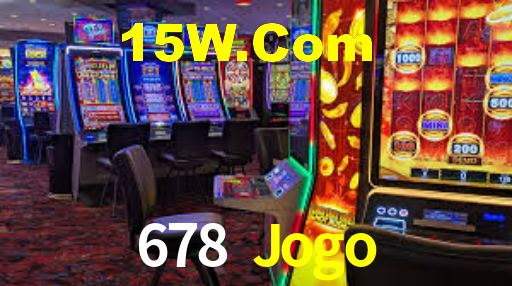 678 Jogo Plataforma