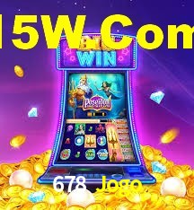 678 Jogo App