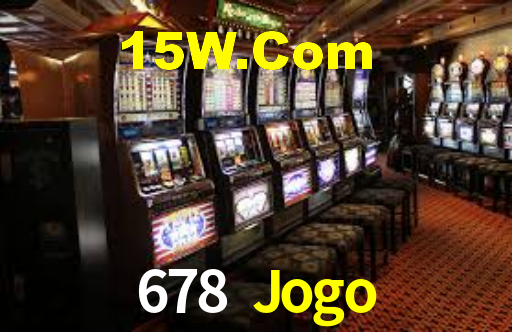 678 Jogo: Seu Cassino Premiado com Pagamentos Rápidos