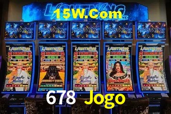 Tecnologia da Plataforma 678 Jogo