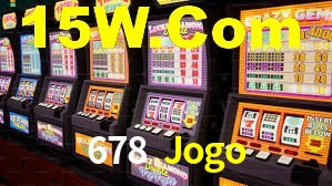 678 Jogo Plataforma