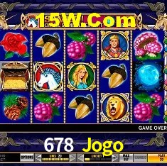 Recursos de Bônus 678 Jogo